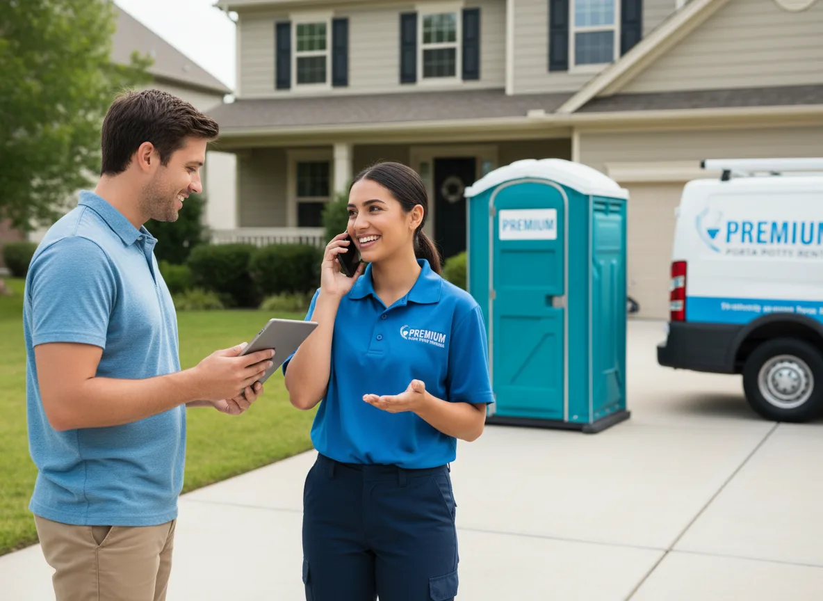 VIP Portable Toilets Naco, AZ FAQs